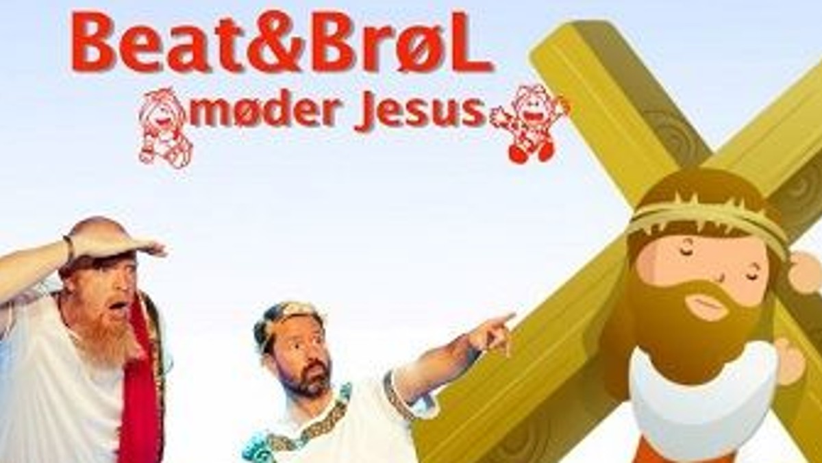 Ulvetime - Koncert Beat&Brøl møder Jesus