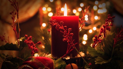 Familiengottesdienst zum 1. Advent (2G) - Christ-König-Kirche - Mit Anmeldung