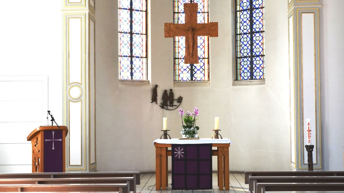 Friedensgebet