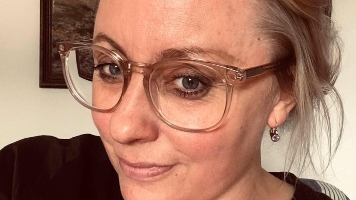 Foredrag med Nana Hauge (i samarbejde med Biblioteket)