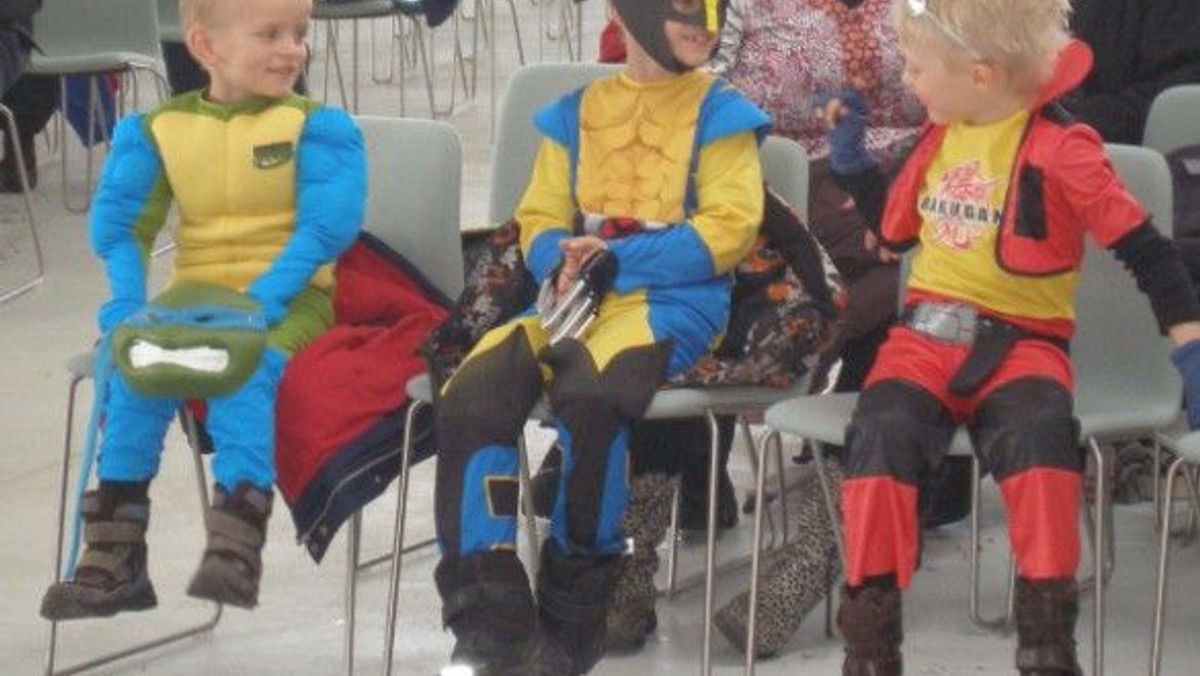 Fastelavnsgudstjeneste