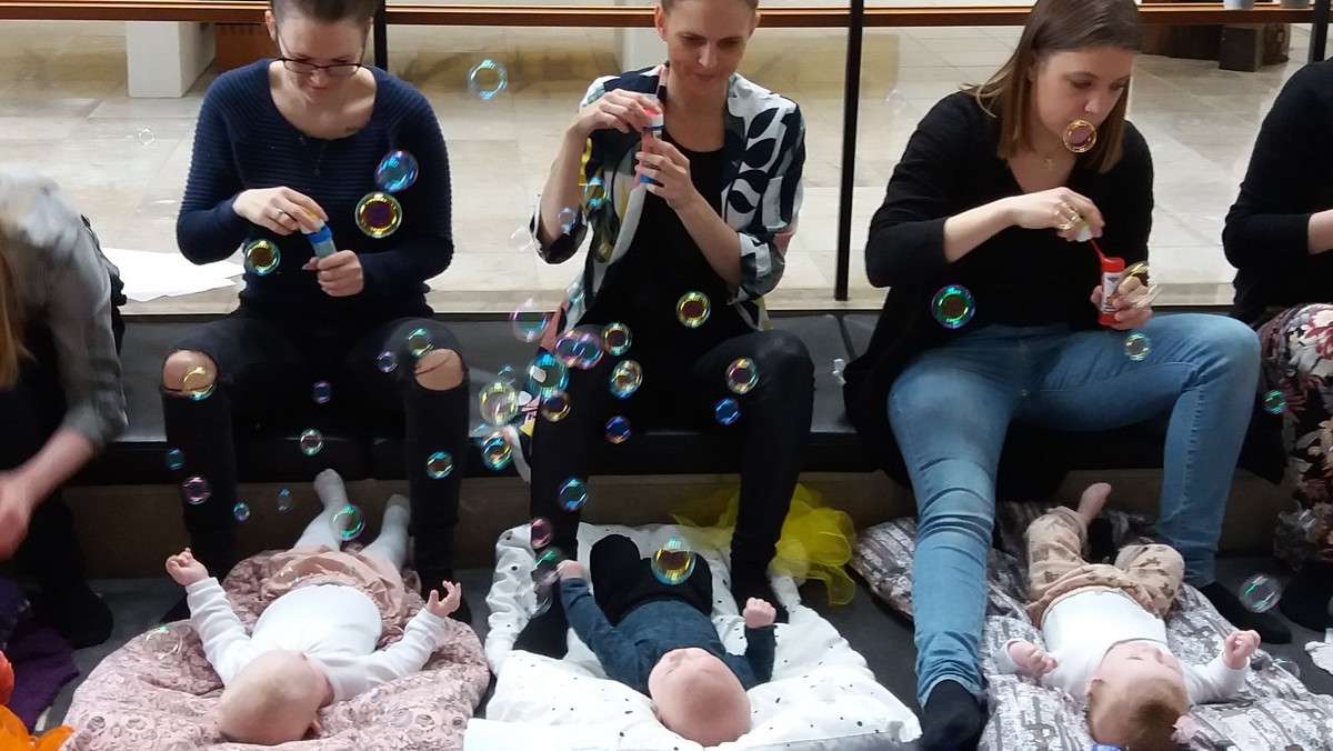 Babysalmesang