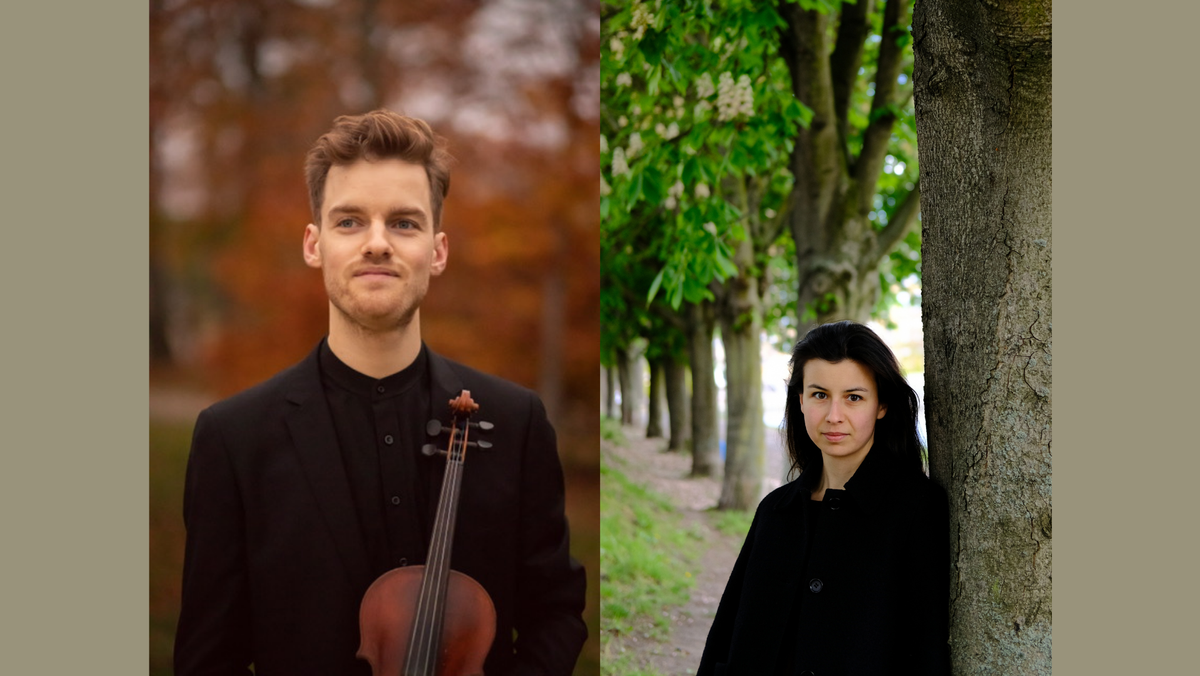 Koncert - violin og klaver