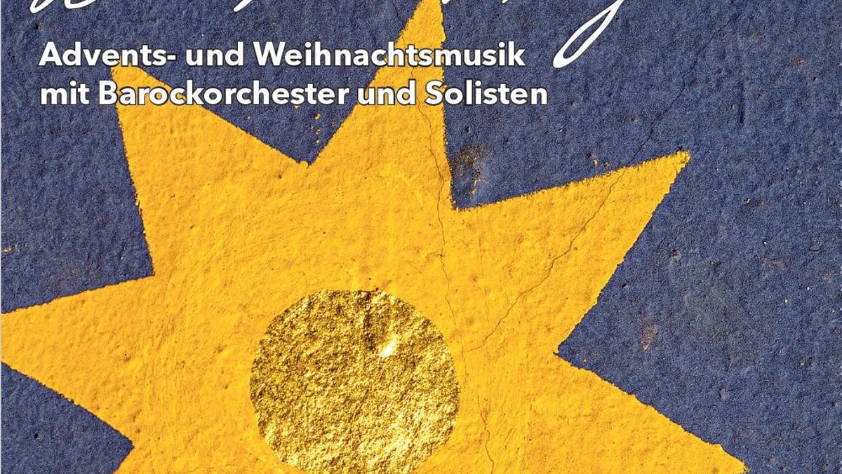 Bereite dich Zion - Adventskonzert