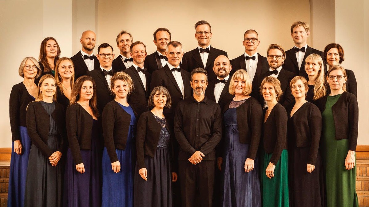 Julekoncert i Magleby Kirke: 'Julens Mirakel' med Kammerkoret Musica dirigeret af Filipe Carvalheiro