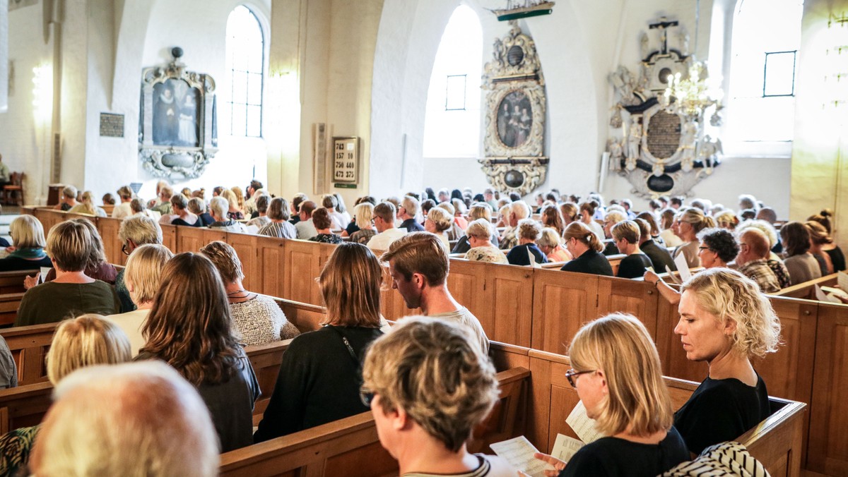 Højmesse