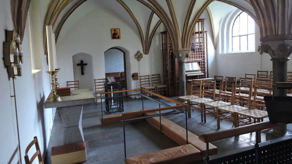 Gudstjeneste i Klosterkirken