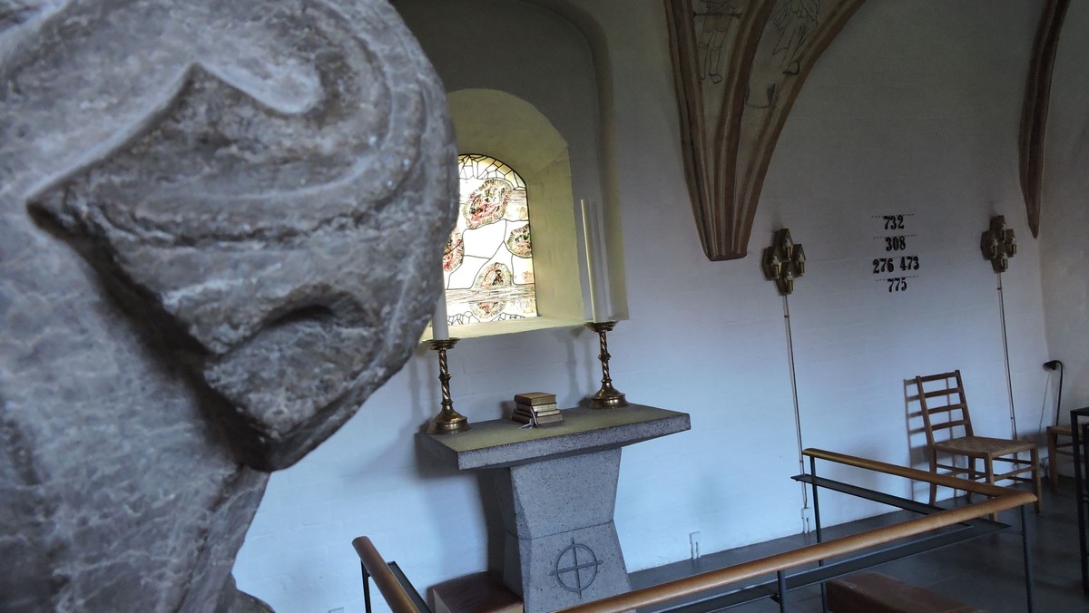 Gudstjeneste i Klosterkirken