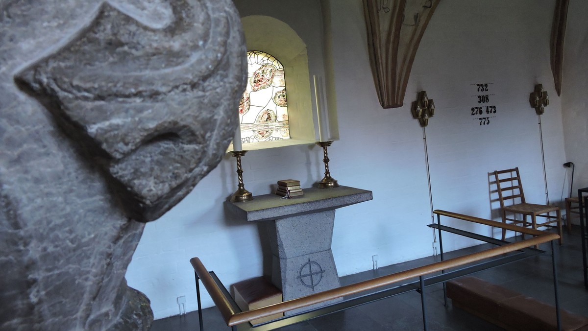 Gudstjeneste i Klosterkirken