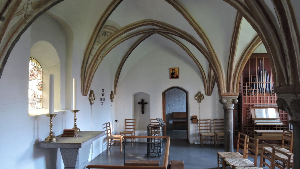 Gudstjeneste i Klosterkirken