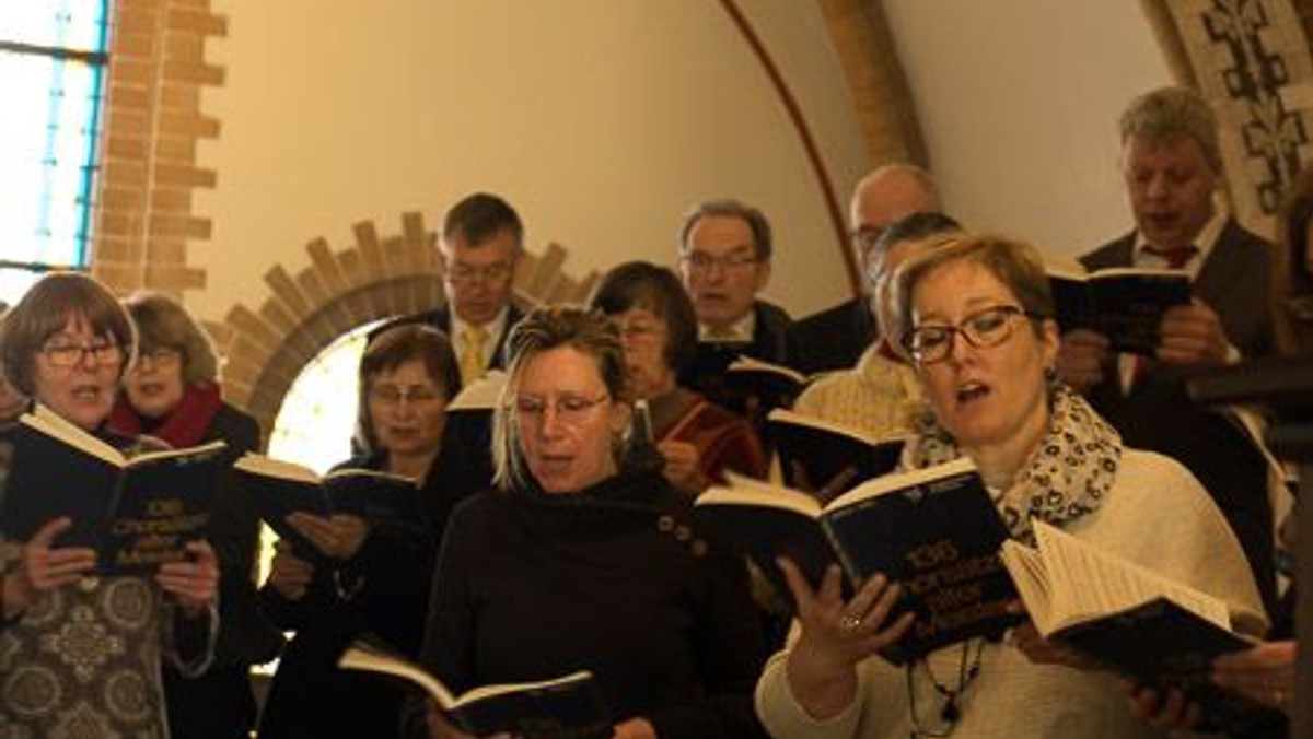 Chor- und Instrumentalmusik zum Advent
