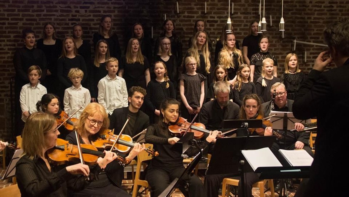 Koncert: Vi synger julen ind