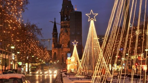 Weihnachtskonzert mit Werken von Komponisten des Barocks