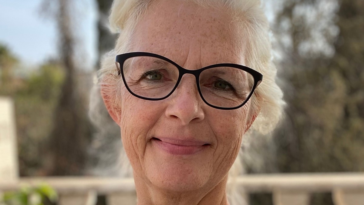 Fredagsrundstykker med Birte Lundgreen: Jerusalem - den hellige by