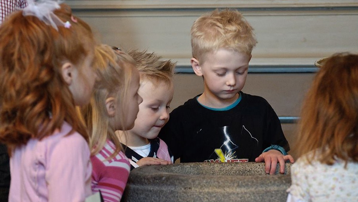 Dåbsjubilæumsgudstjeneste i Sejlflod Kirke