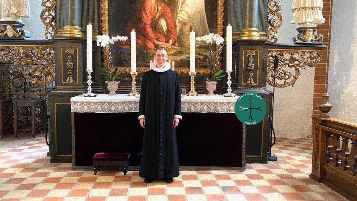 Familiegudstjeneste i Sankt Hans Kirke
