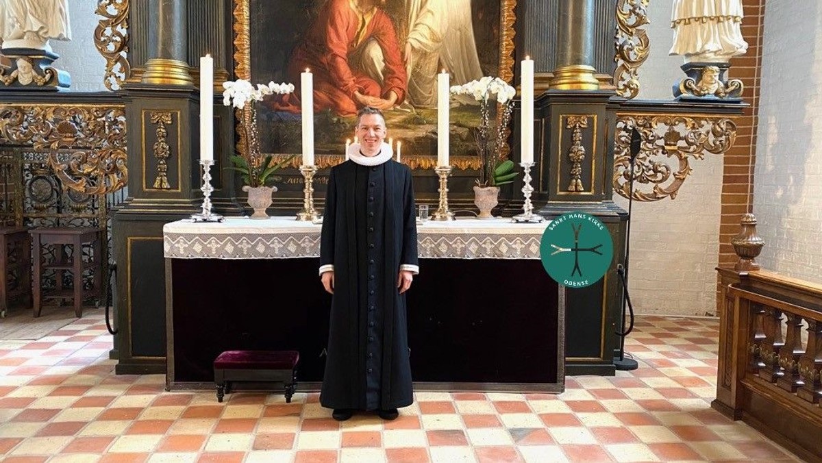 Familiegudstjeneste i Sankt Hans Kirke