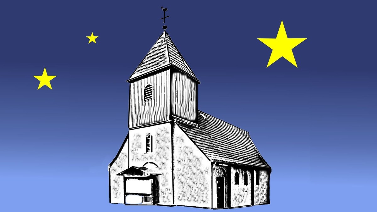 Quempassingen in St. Marien