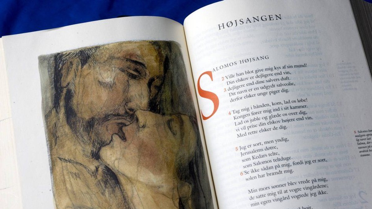 Foredrag: "Kristendom og seksualitet"