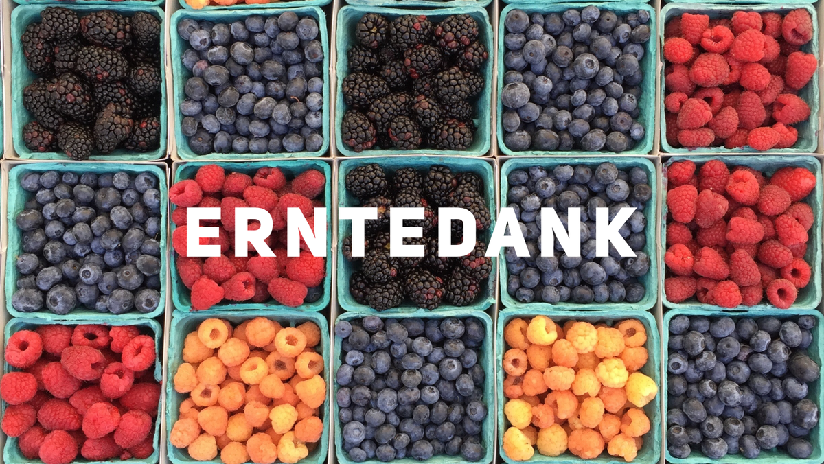 Gottesdienst: Erntedank und Ehrenamtsdank