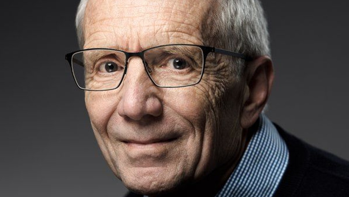 Rygter om Gud - foredrag af Johannes Værge
