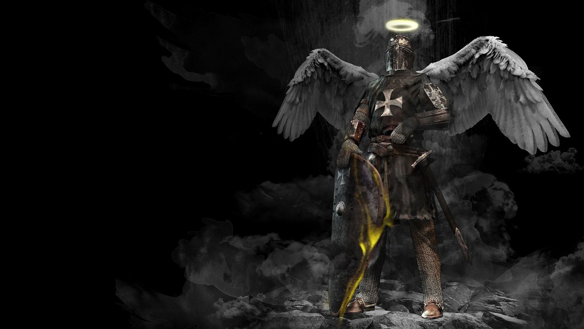Advent Suppers 2: St. Michael