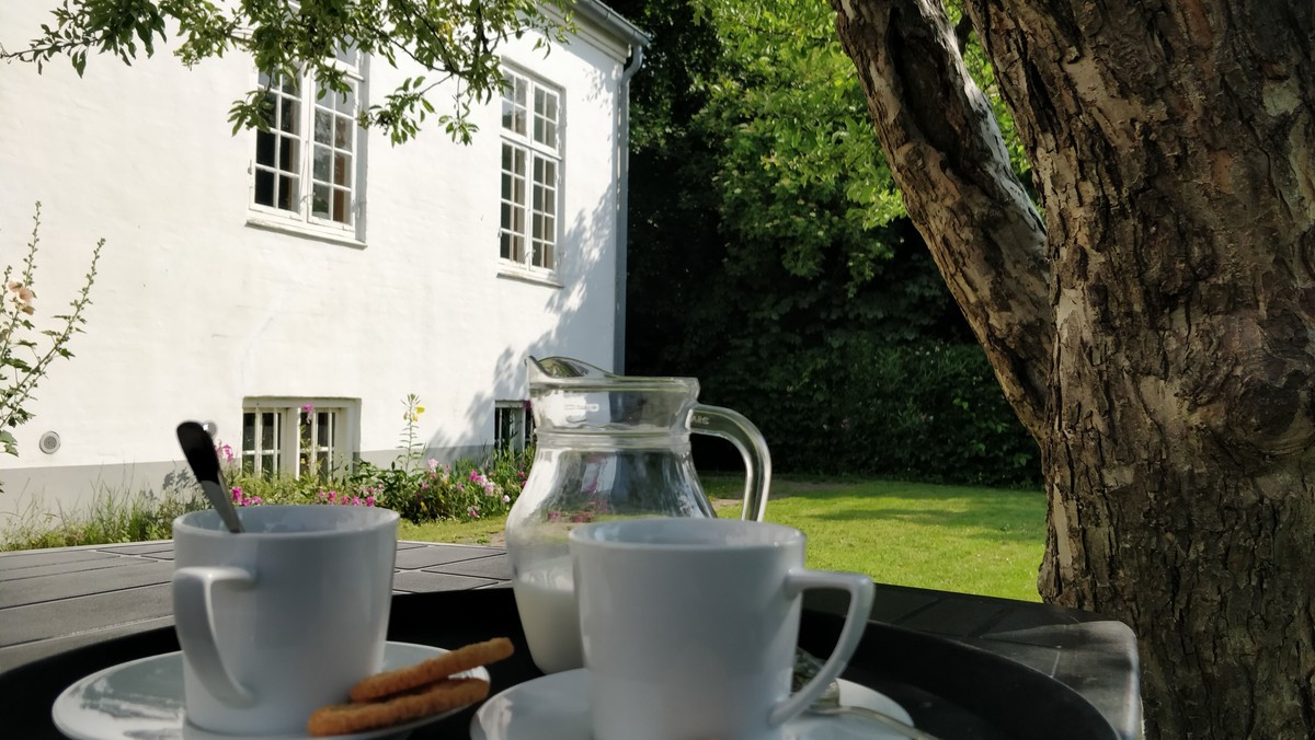 Sommercafé