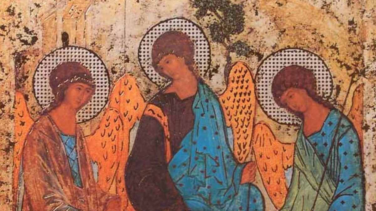 Gudstjeneste ved Bo Heikendorf Petersen - Trinitatis søndag