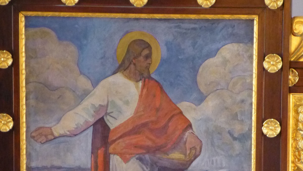 Gudstjeneste ved Bo Heikendorf Petersen - søndag seksagesima