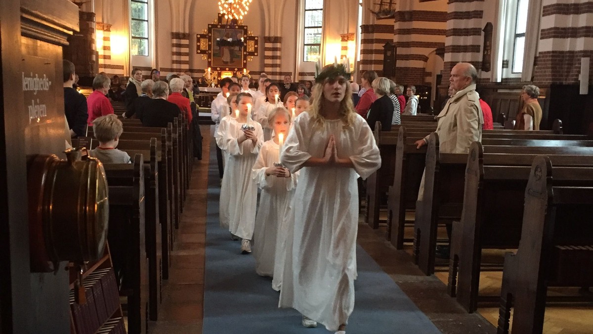 Gudstjeneste ved Susanne Freddin Skovhus - 1. søndag i advent