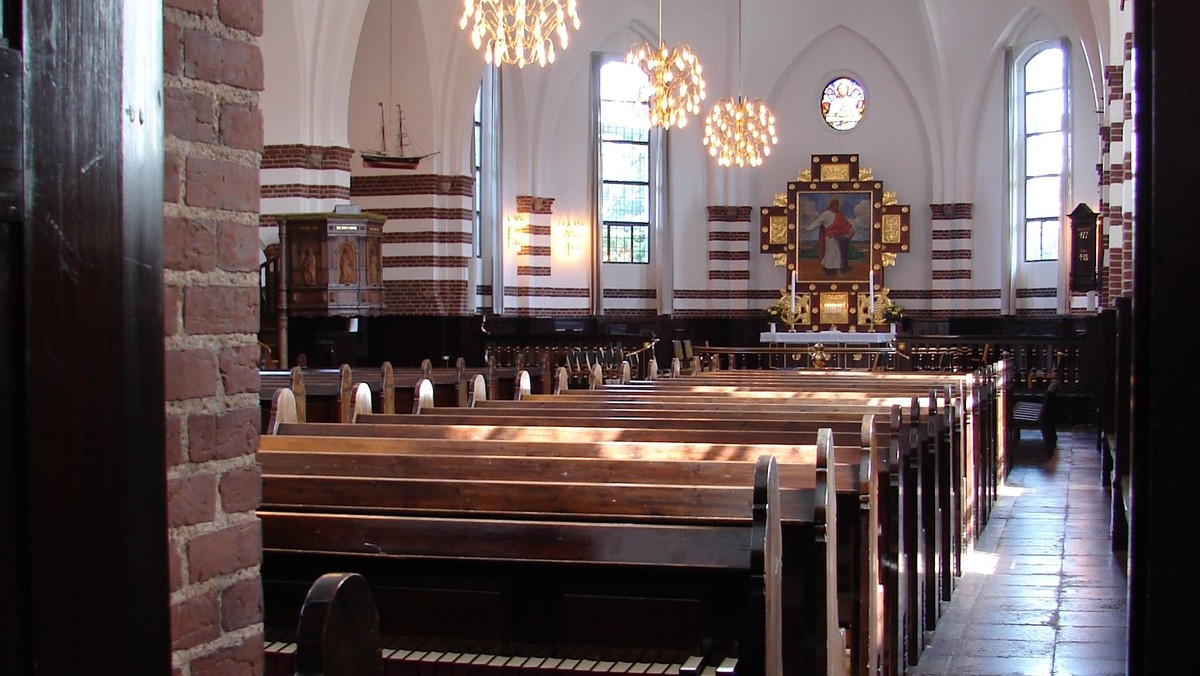 Gudstjeneste ved Bo Heikendorf Petersen - 22. søndag efter Trinitatis