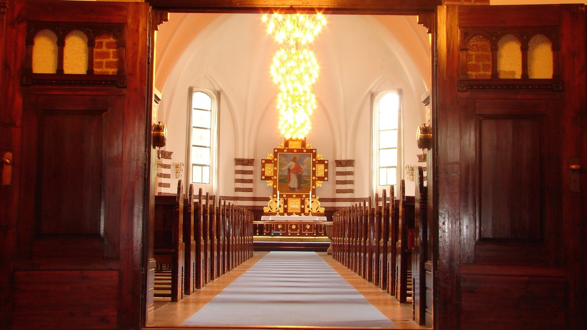 Gudstjeneste ved Bo Heikendorf Petersen - 19. søndag efter Trinitatis