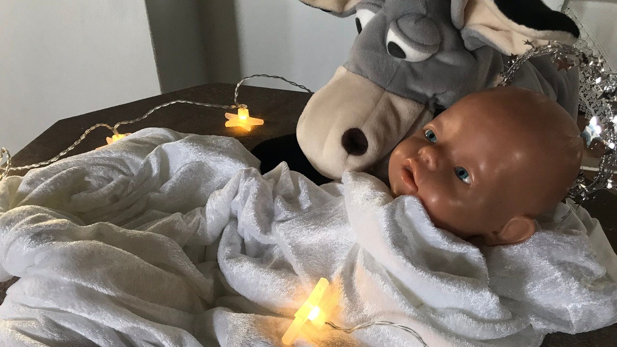Julegudstjeneste for småbørn i Sørup Kirke