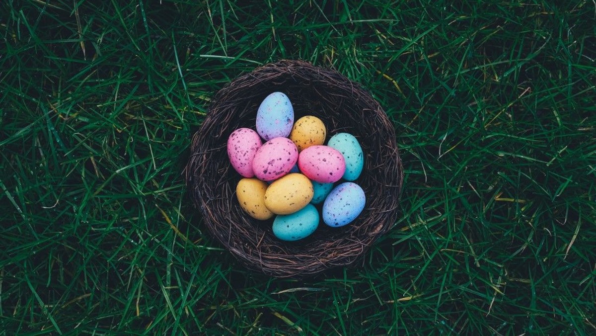 Familiengottesdienst mit Osternestersuche und Ostertreff