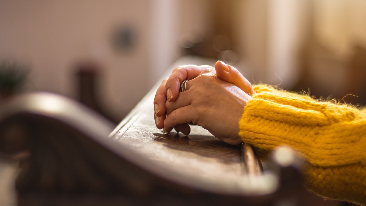 Ascension Day Service in English