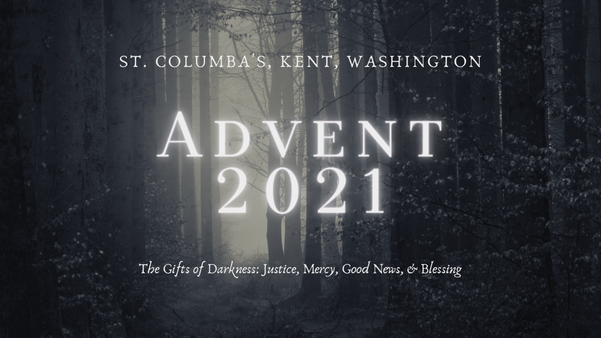 Advent Quiet Morning