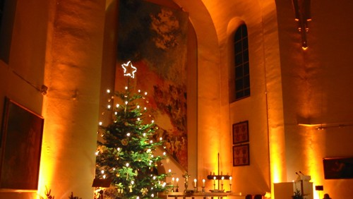 Heiligabend Christvesper