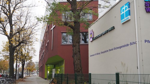 1. Sonntag nach Epiphanias, Gottesdienst der 3 Gemeinden