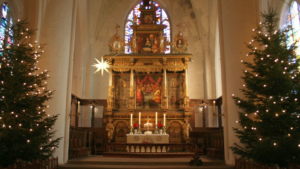 Christmette mit dem Bach-Chor