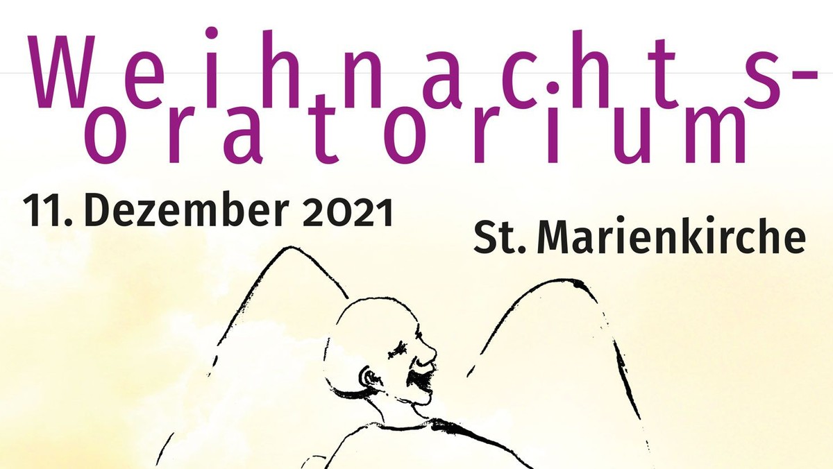 !!!Entfällt!!!Szenisches Weihnachtsoratorium nach J. S. Bach mit und für Kinder
