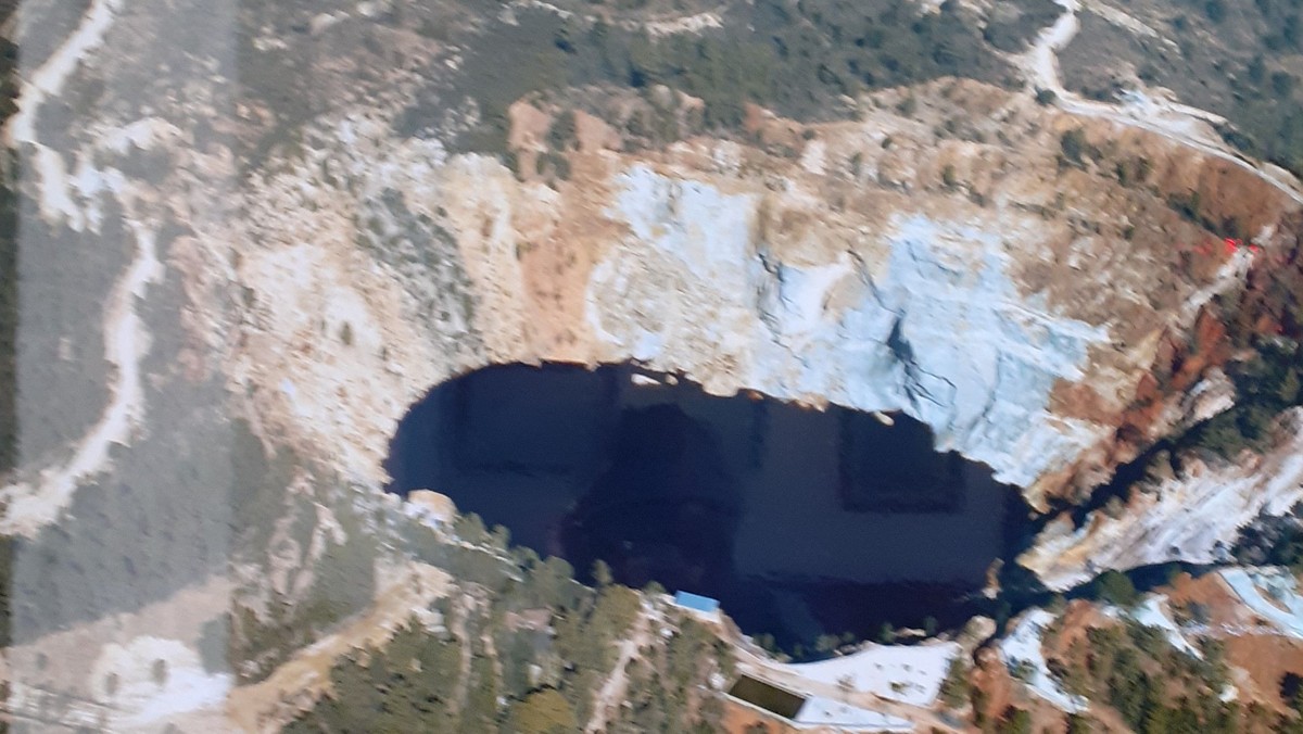 Forårstur til Rio Tinto & Antequera
