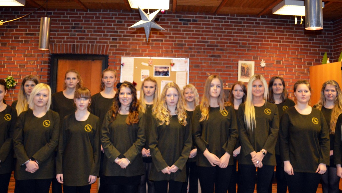 Julekoncert og korjubilæum