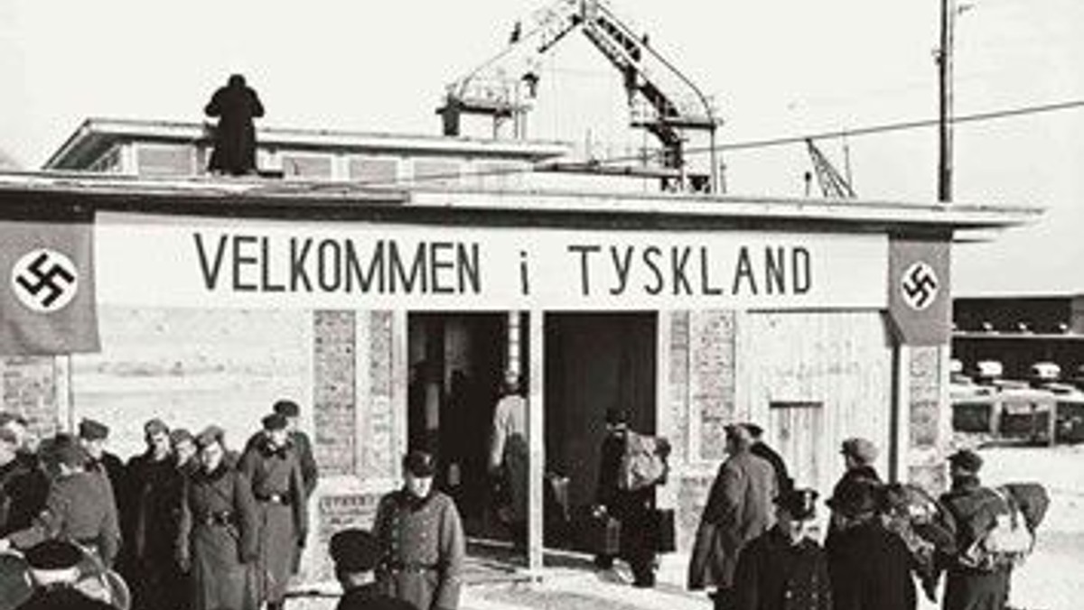 Café Michael - Min far var "fremmedarbejder" i Det Tredje Rige