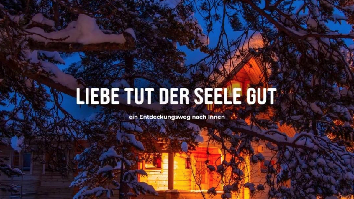 EIN ENTDECKUNGSWEG NACH INNEN - Begegnungs- und Austauschabend DIGITAL