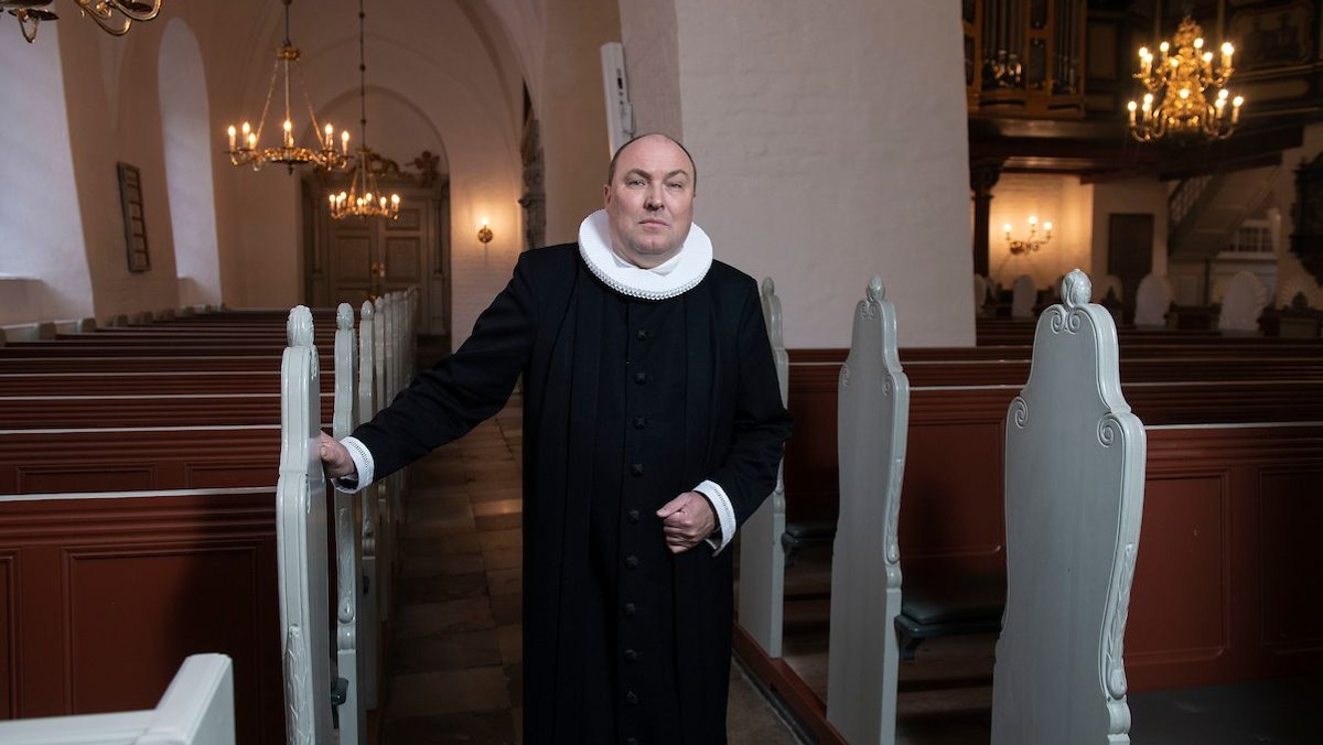 Gudstjeneste i Vokslev Kirke m/ Biskop Thomas Reinholdt Rasmussen