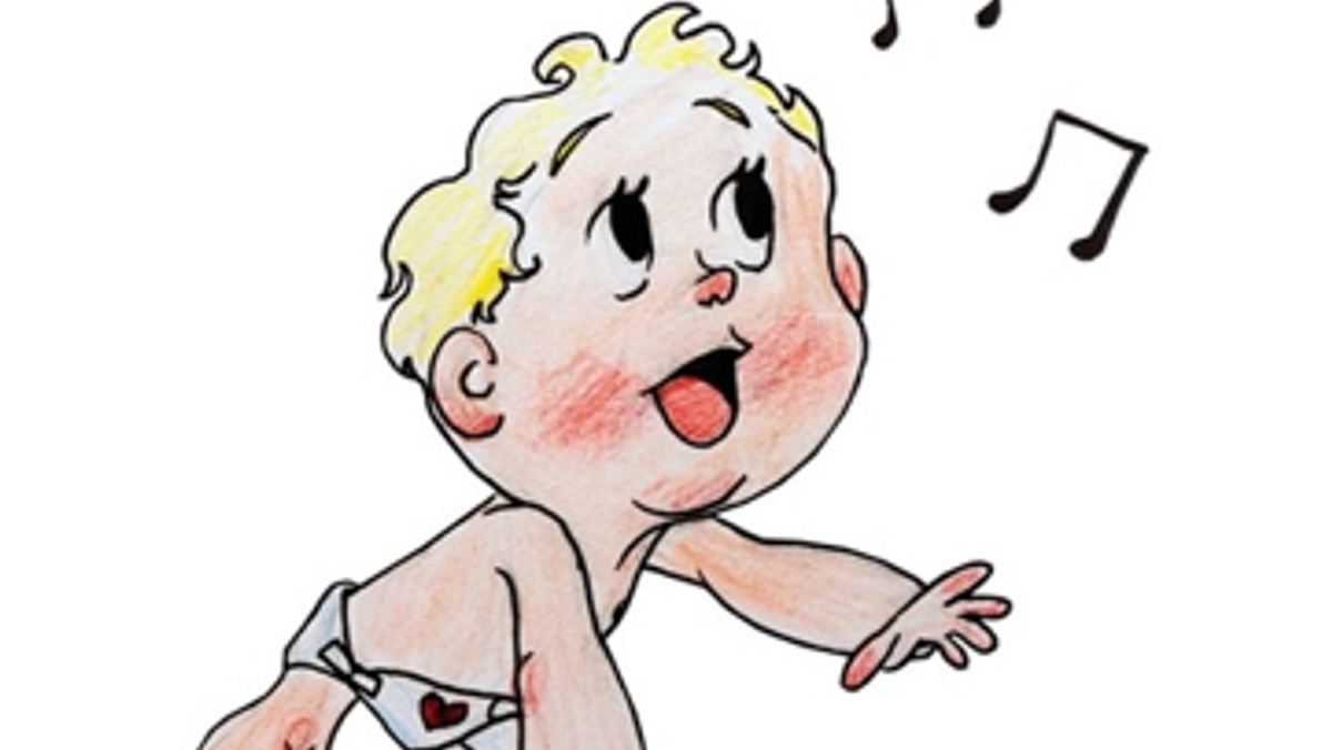Kollund Kirke, Babysalmesang v/ Anne-Mette Brun Jensen