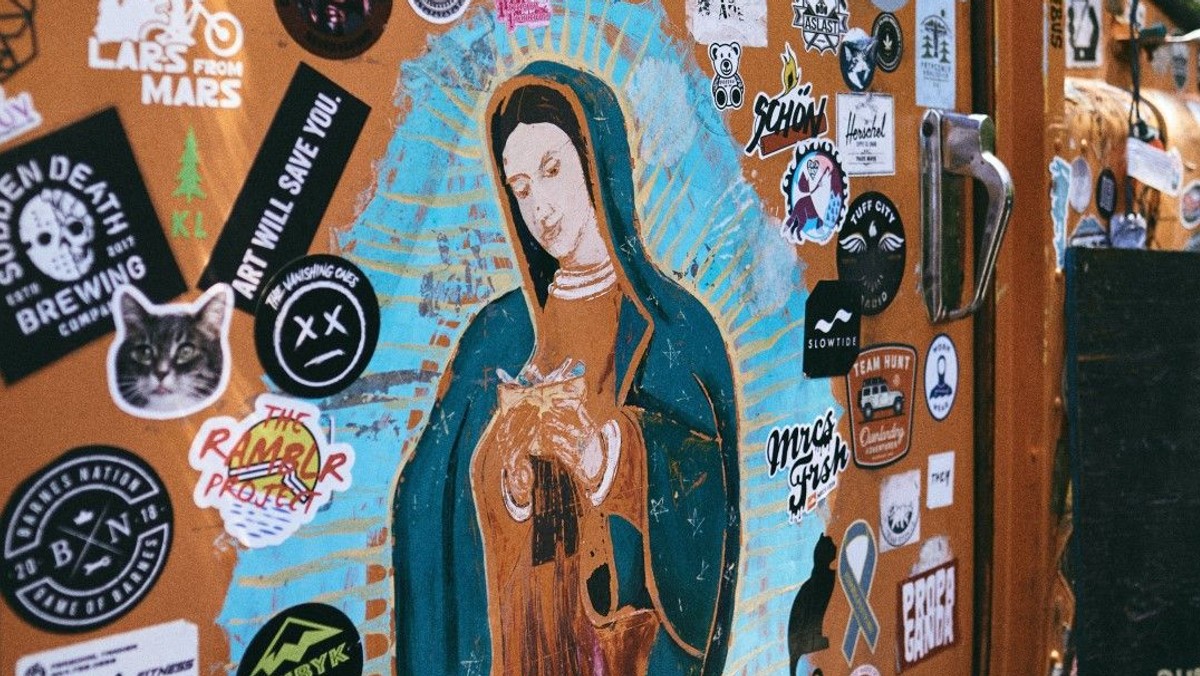 Adventliche Themenreihe im Familiengottesdienst: Marias Schwangerschaft