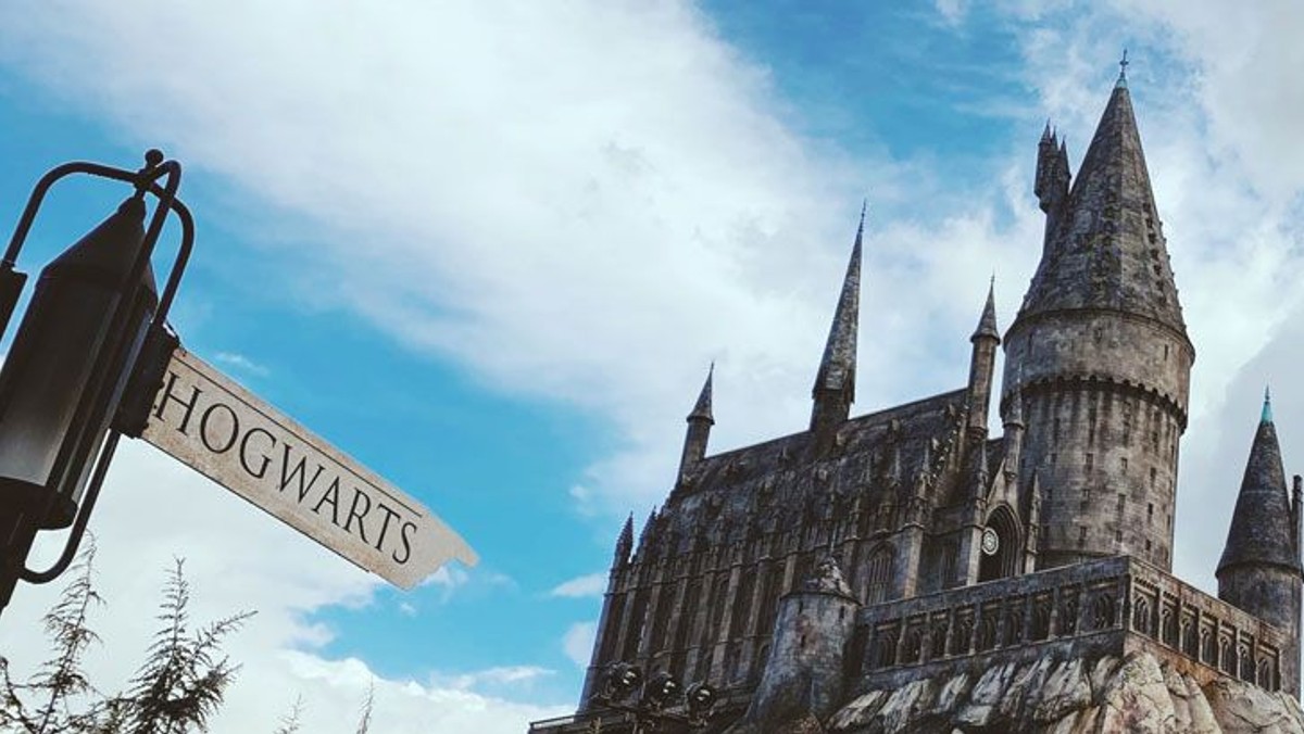 Harry Potter familiegudstjeneste