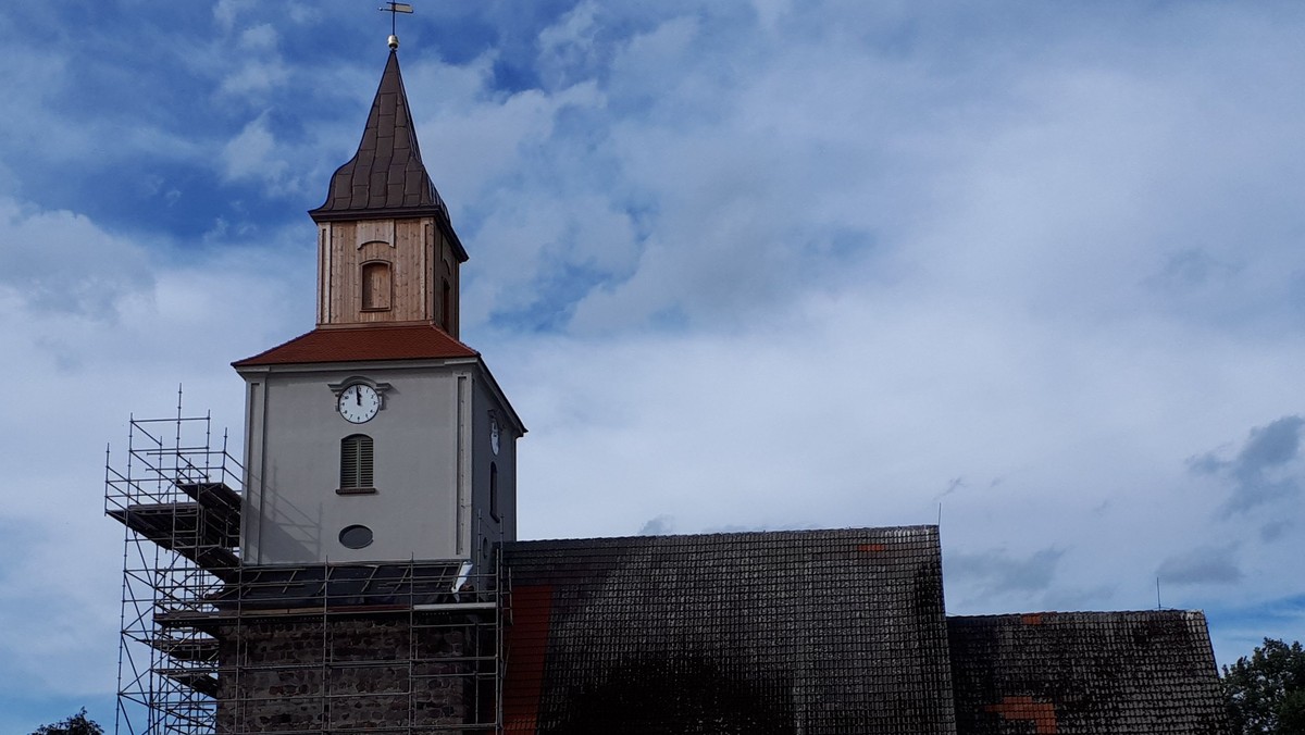 Gottesdienst in Felchow 2G