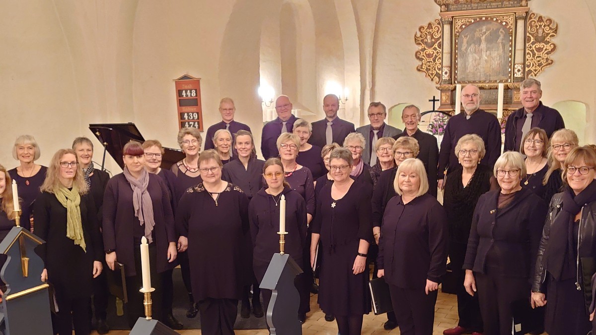 Julekoncert i Øster Hurup kirke
